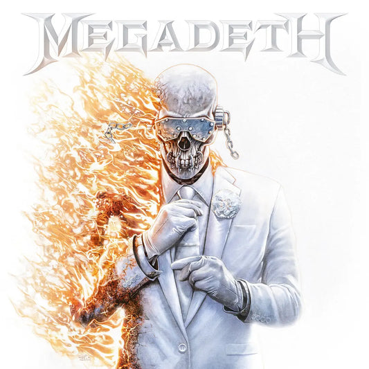 Megadeth "Megadeth" 2xLP