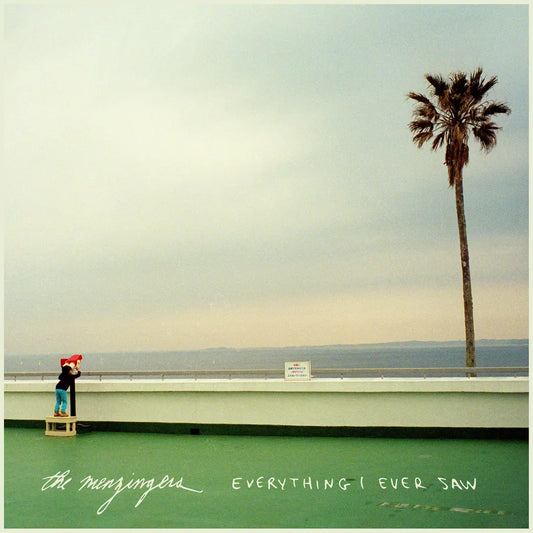 The Menzingers “Everything I Ever Saw” LP