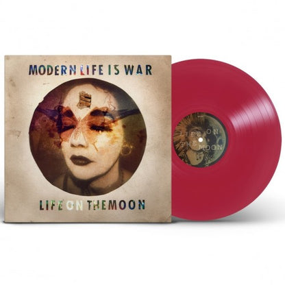 Modern Life is War "Life on the Moon" LP