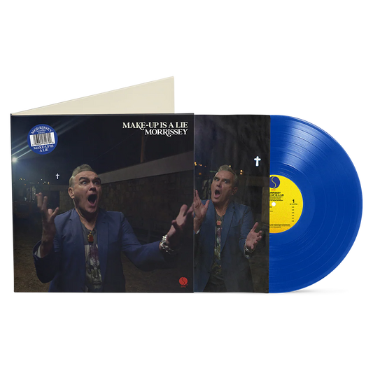 Morrissey "Make Up Is A Lie" LP