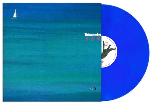 Masayoshi Takanaka "Natsu Zen Kai" LP