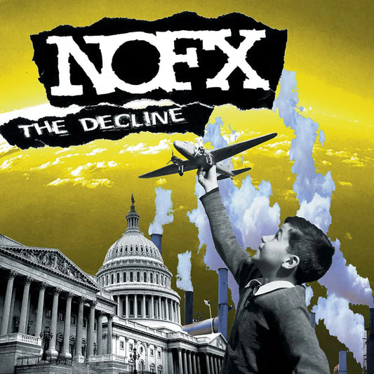 NOFX "The Decline" LP