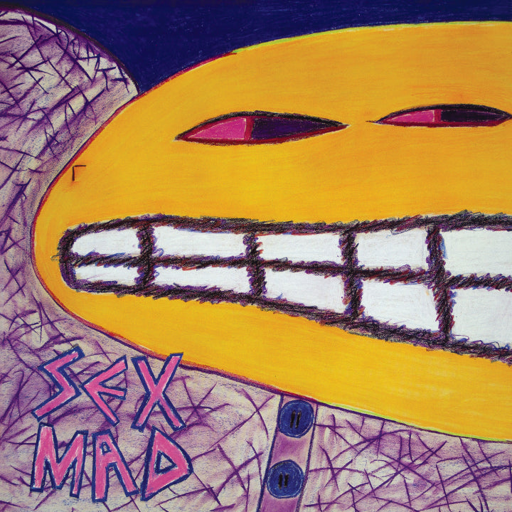 Nomeansno "Sex Mad" LP