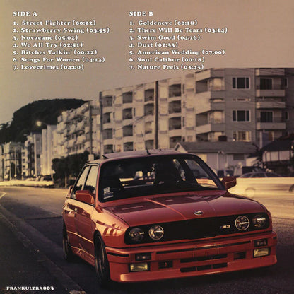 Frank Ocean "Nostalgia, Ultra" LP