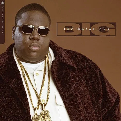 Notorious B.I.G. “Now Playing” LP