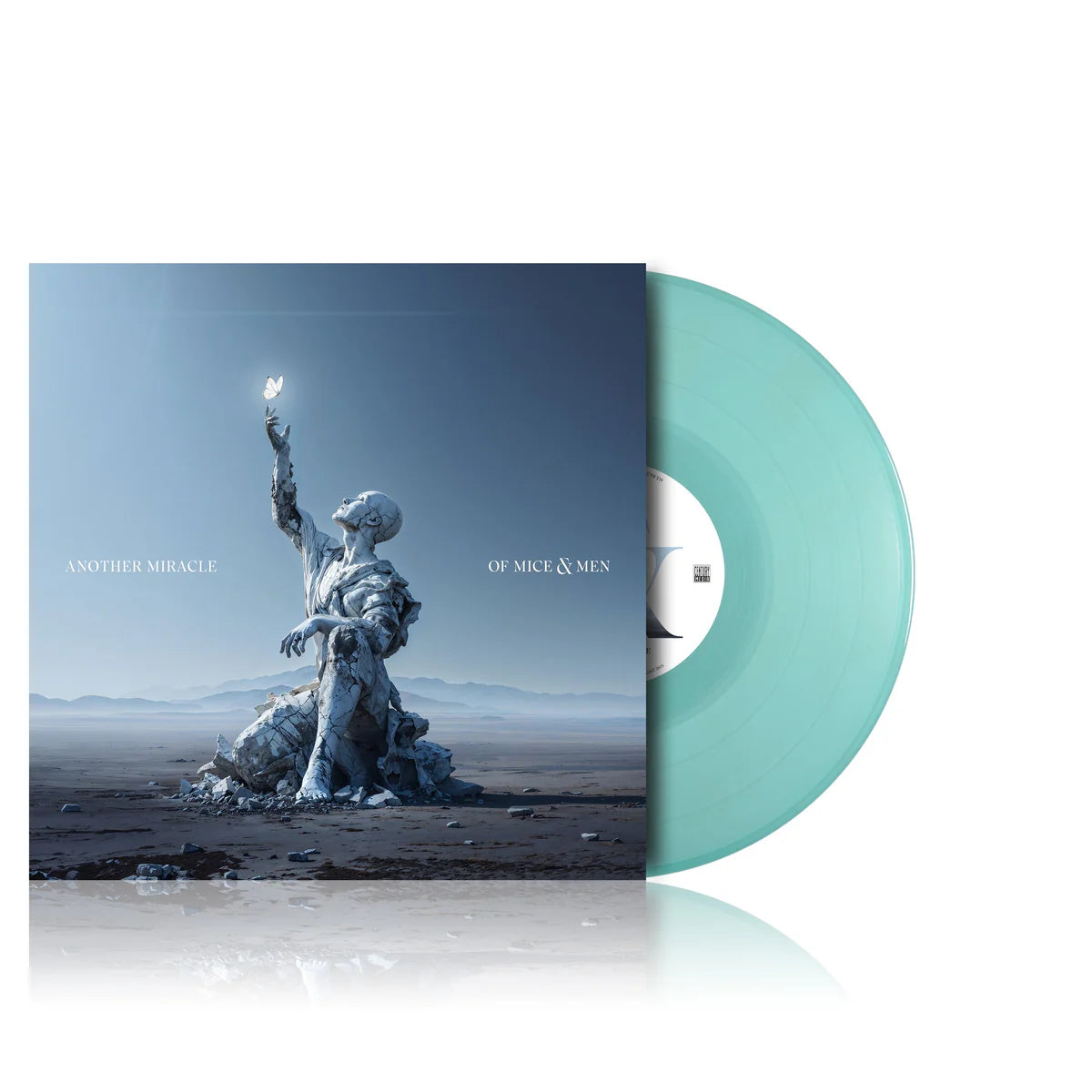 Of Mice and Men "Another Miracle" LP