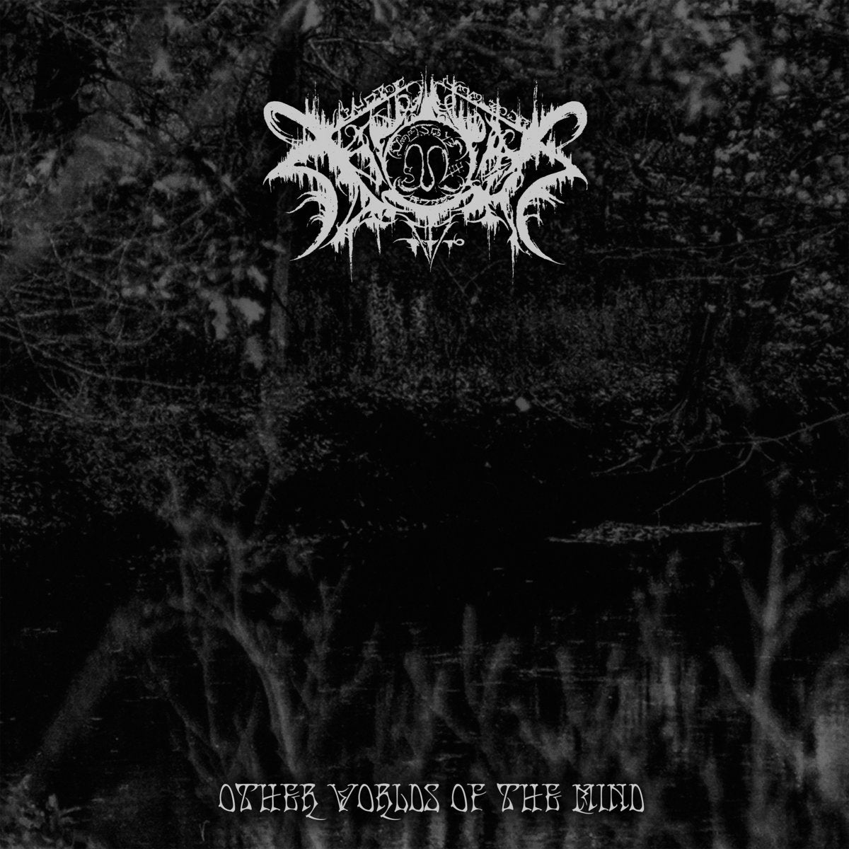 Xasthur "Other Worlds Of The Mind" 2xLP