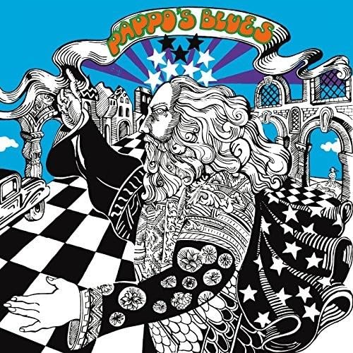 Pappos Blues "Vol. 3" LP