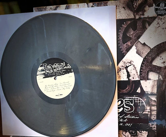 Pixies “WERS Studios at Emerson College, Boston 1/18/1987” LP