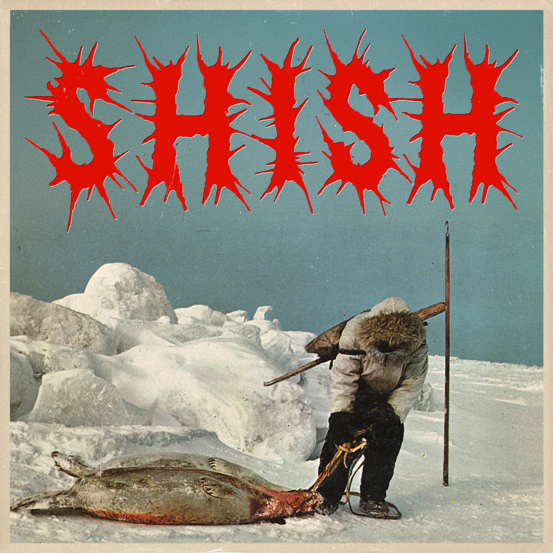 Portugal. The Man " Shish" LP