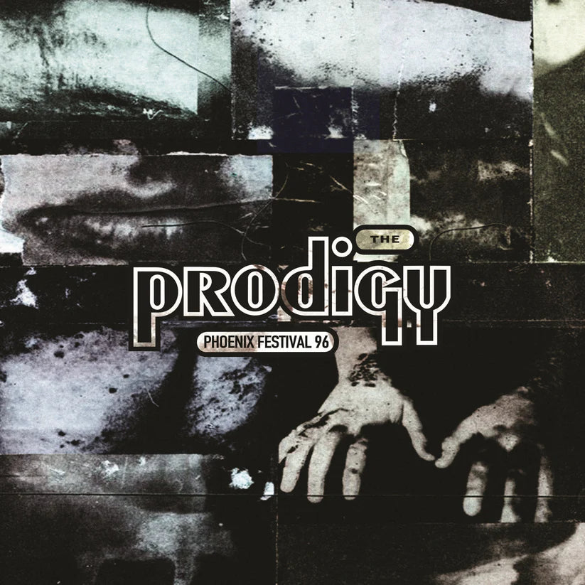 Prodigy “Phoenix Festival 96” LP