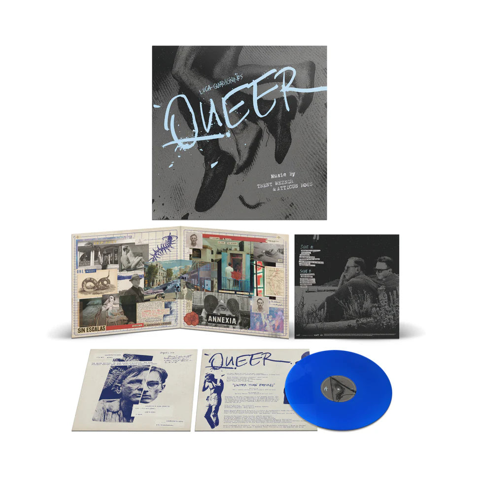 Trent Reznor and Atticus Ross "Queer OST" LP