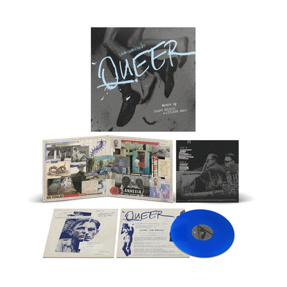 Trent Reznor and Atticus Ross "Queer OST" LP