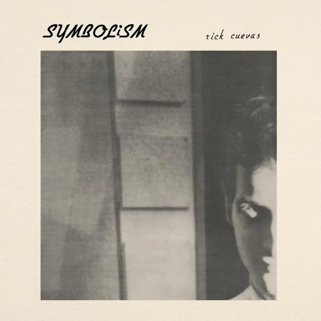 Rick Cuevas "Symbolism" LP