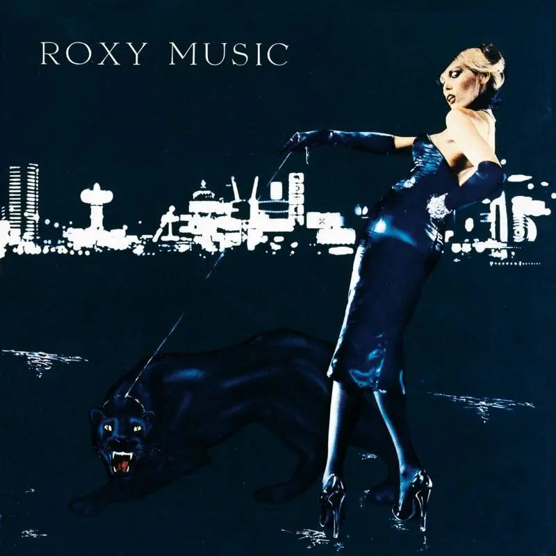 Roxy Music "For Your Pleasure" LP