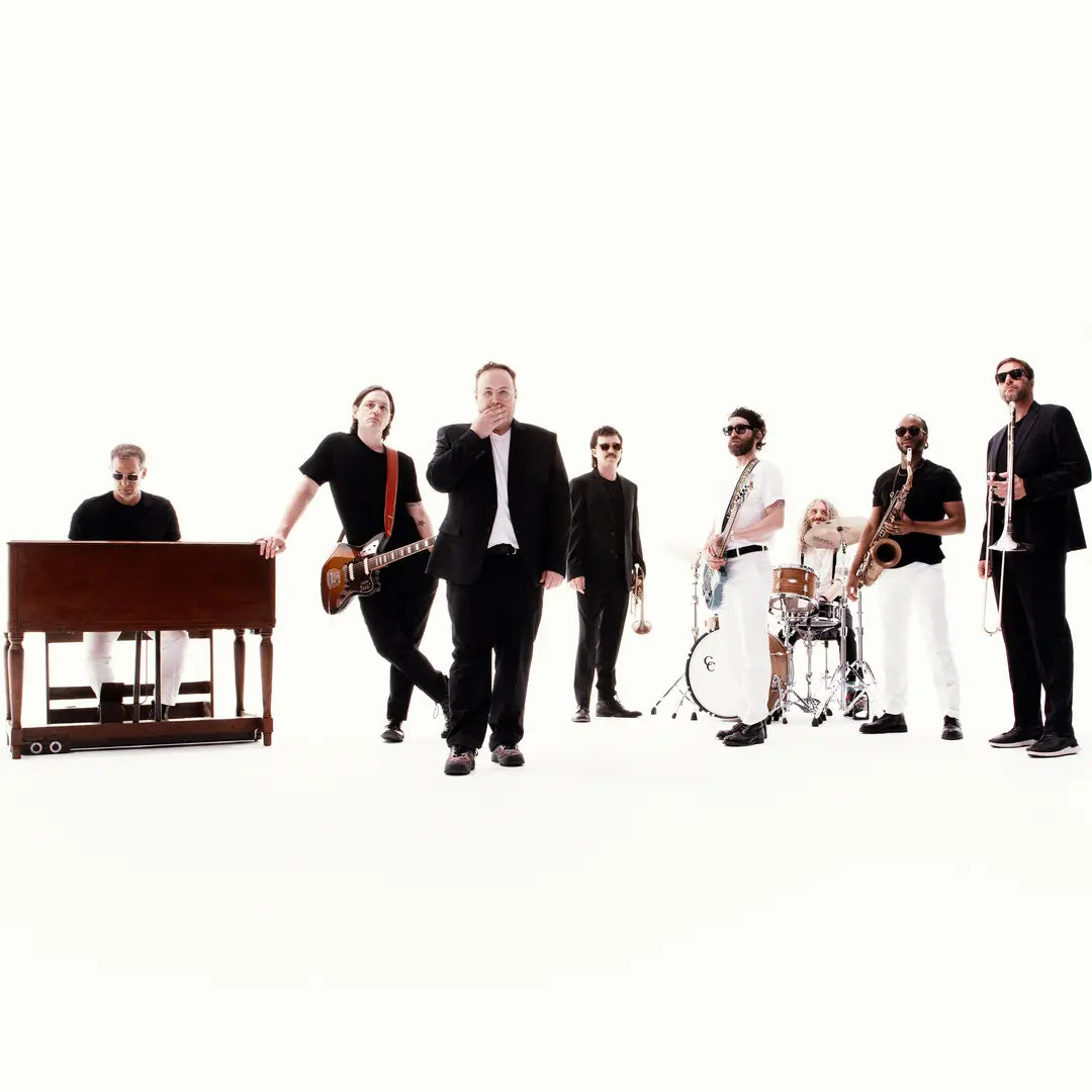 St. Paul and the Broken Bones "S/T" LP