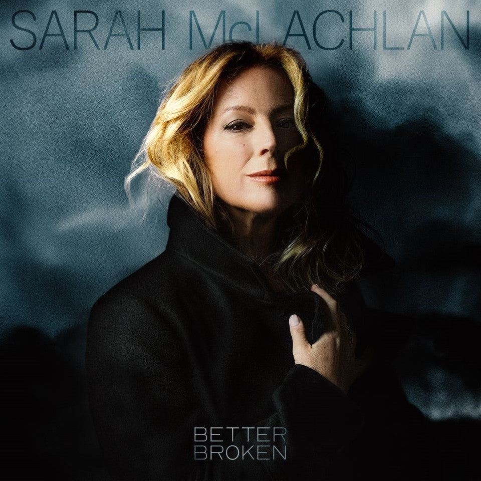 Sarah McLachlan "Better Broken" LP