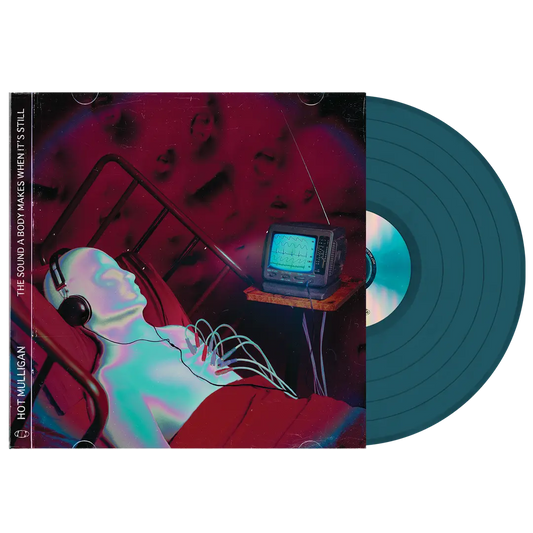 Hot Mulligan "The Sound a Body Makes When It's Still" LP