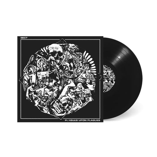 Sect "Plagues Upon Plagues" LP