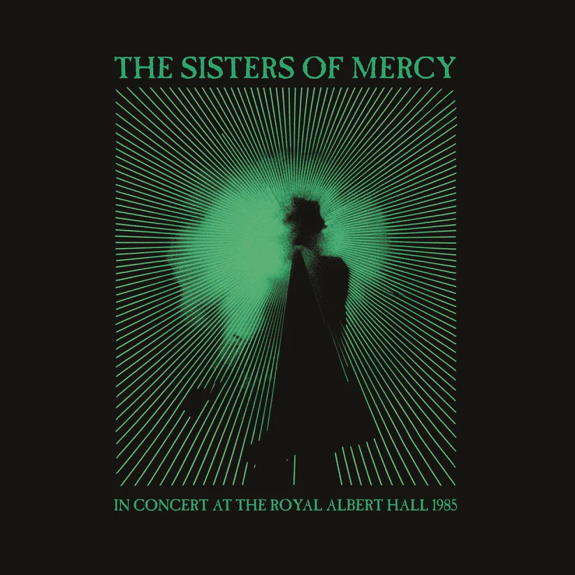 The Sisters of Mercy “In Concert at the Royal Albert Hall 1985” LP