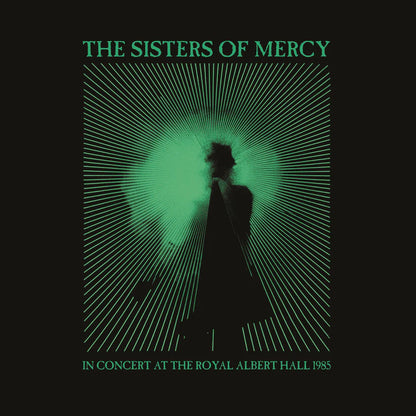 The Sisters of Mercy “In Concert at the Royal Albert Hall 1985” LP