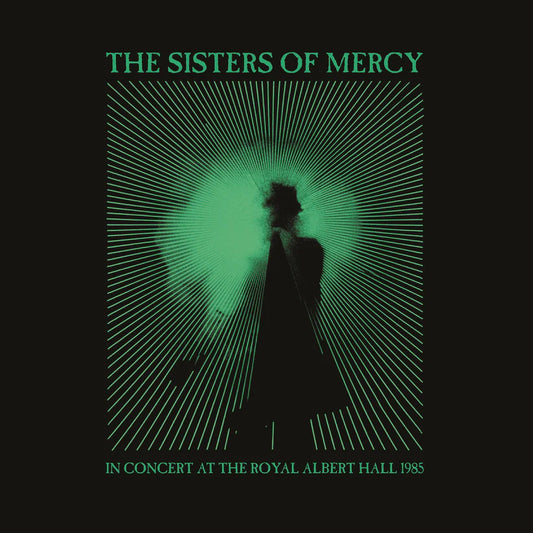 The Sisters of Mercy “In Concert at the Royal Albert Hall 1985” LP