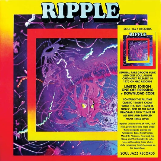 Ripple "Ripple" LP