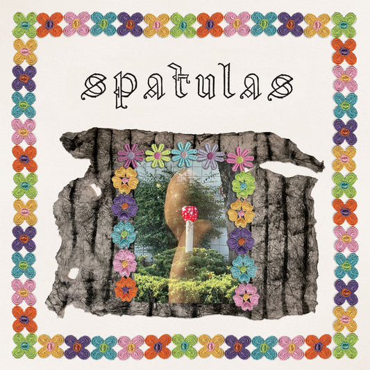 Spatulas "Beehive Mind" LP