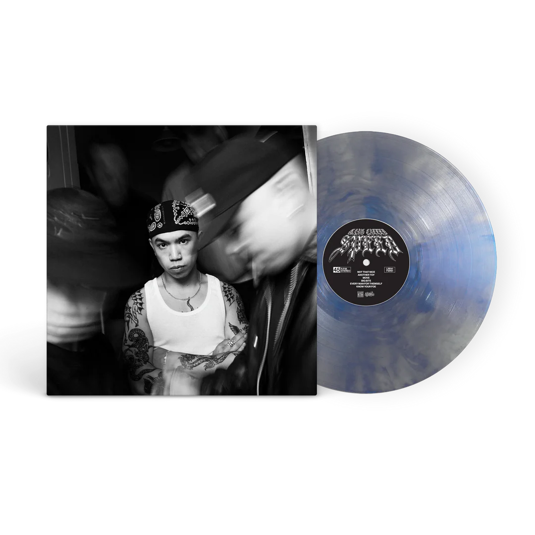 Speed "Gang Called Speed" LP