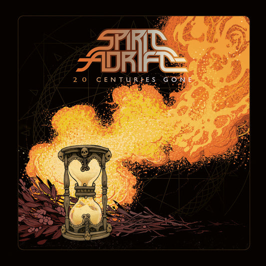 Spirit Adrift "20 Centuries Gone" LP