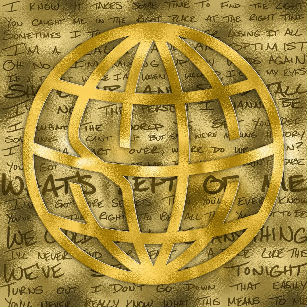 State Champs "Around The World and Back" 2xLP