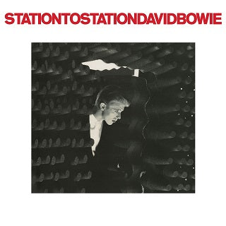 David Bowie "Station to Station" LP