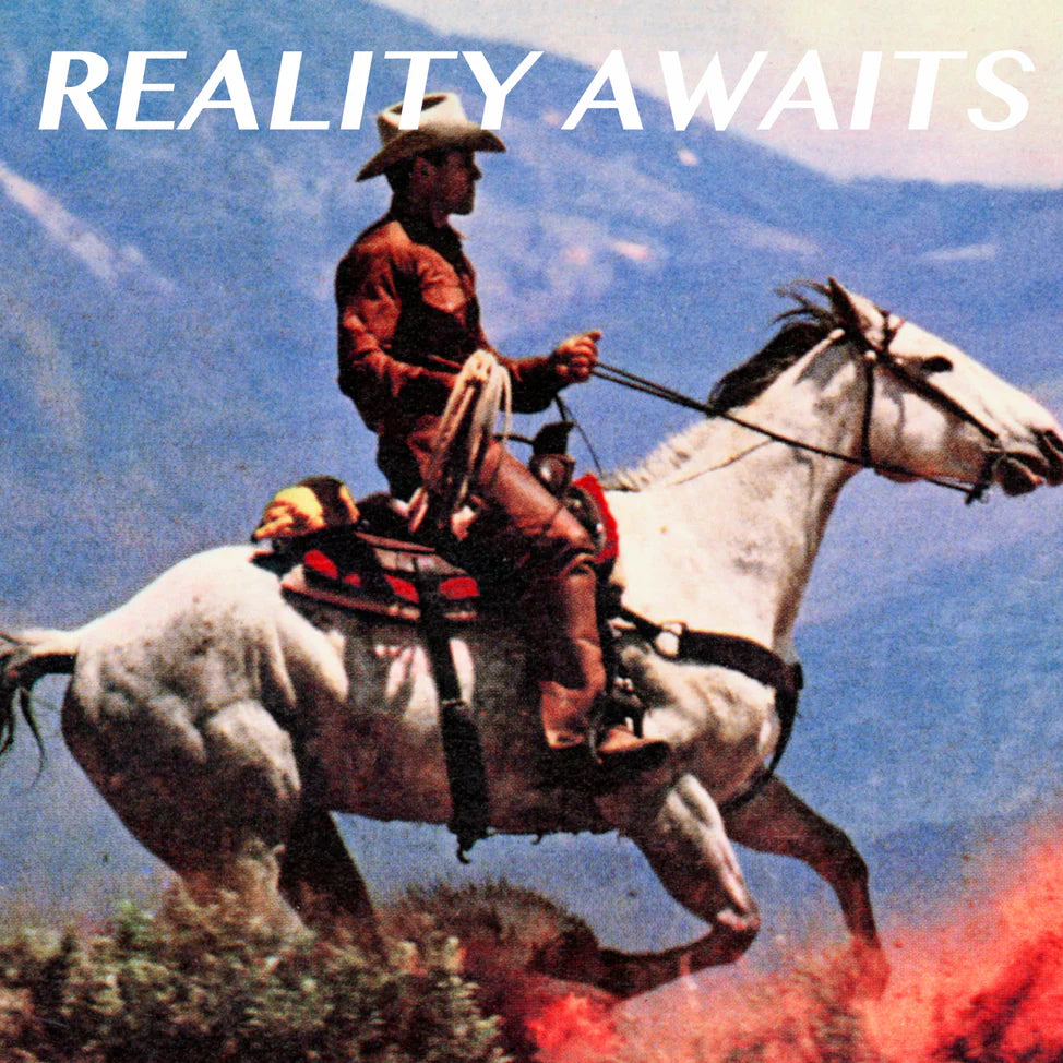 The Strokes "Reality Awaits" LP