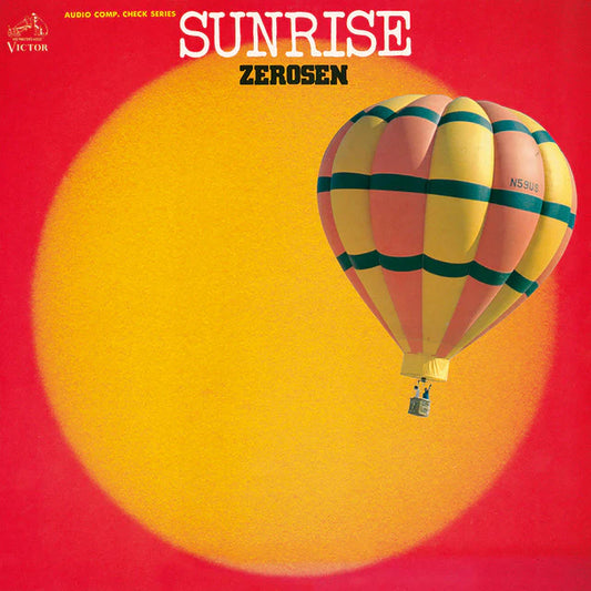 Zerosen “Sunrise” LP