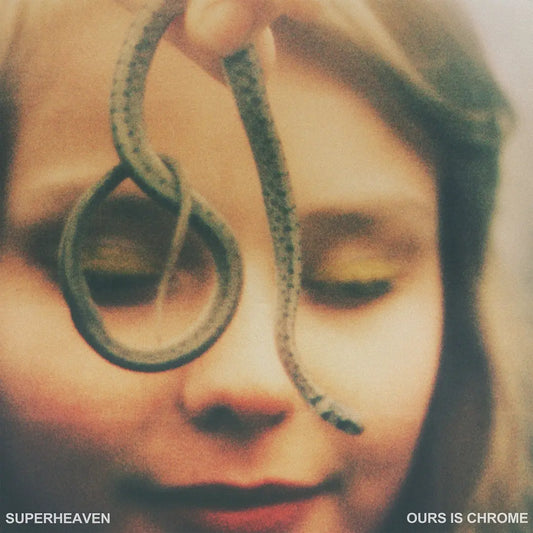 Superheaven "Ours Is Chrome" LP