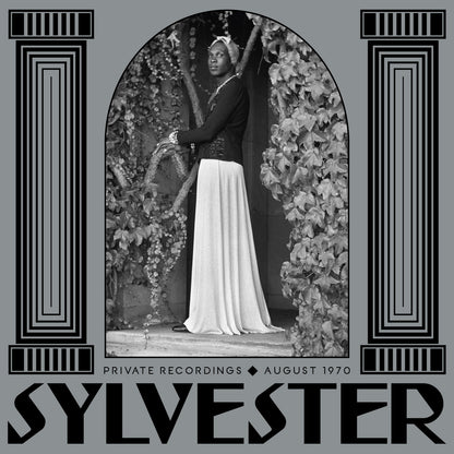 Sylvester "Private Recordings, August 1970" LP