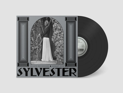 Sylvester "Private Recordings, August 1970" LP