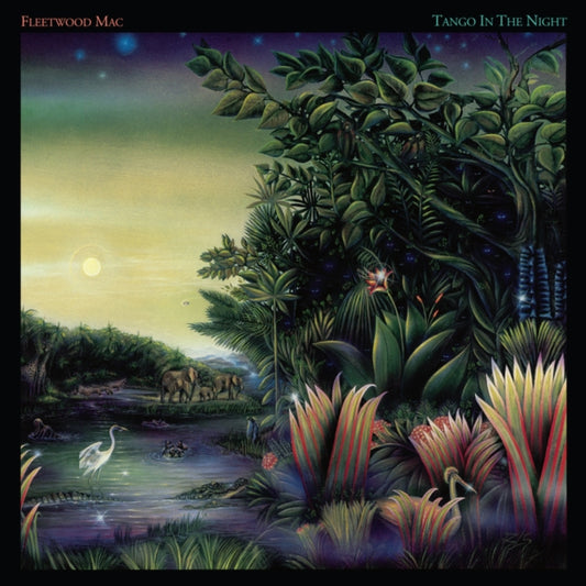 Fleetwood Mac "Tango in the Night" LP