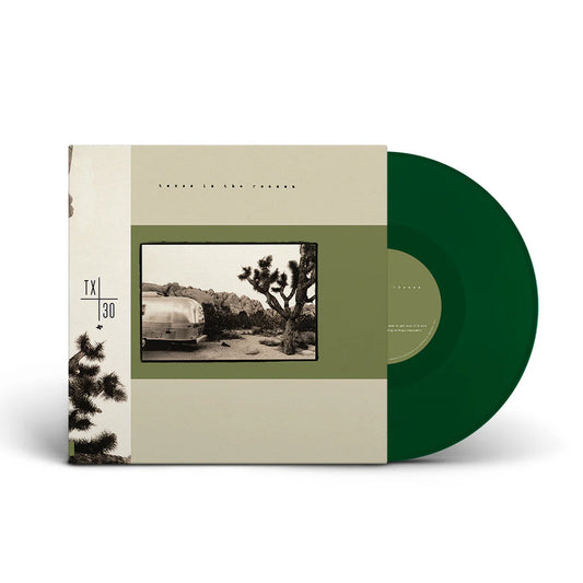 Texas Is The Reason "Texas Is The Reason: TX30 Special Edition" LP