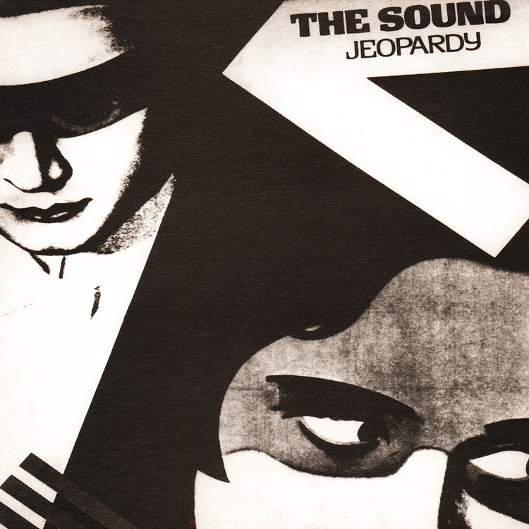 The Sound "Jeopardy" LP