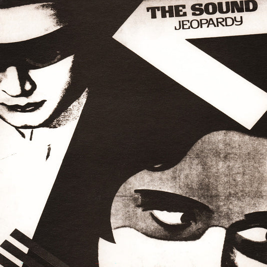 The Sound "Jeopardy" LP
