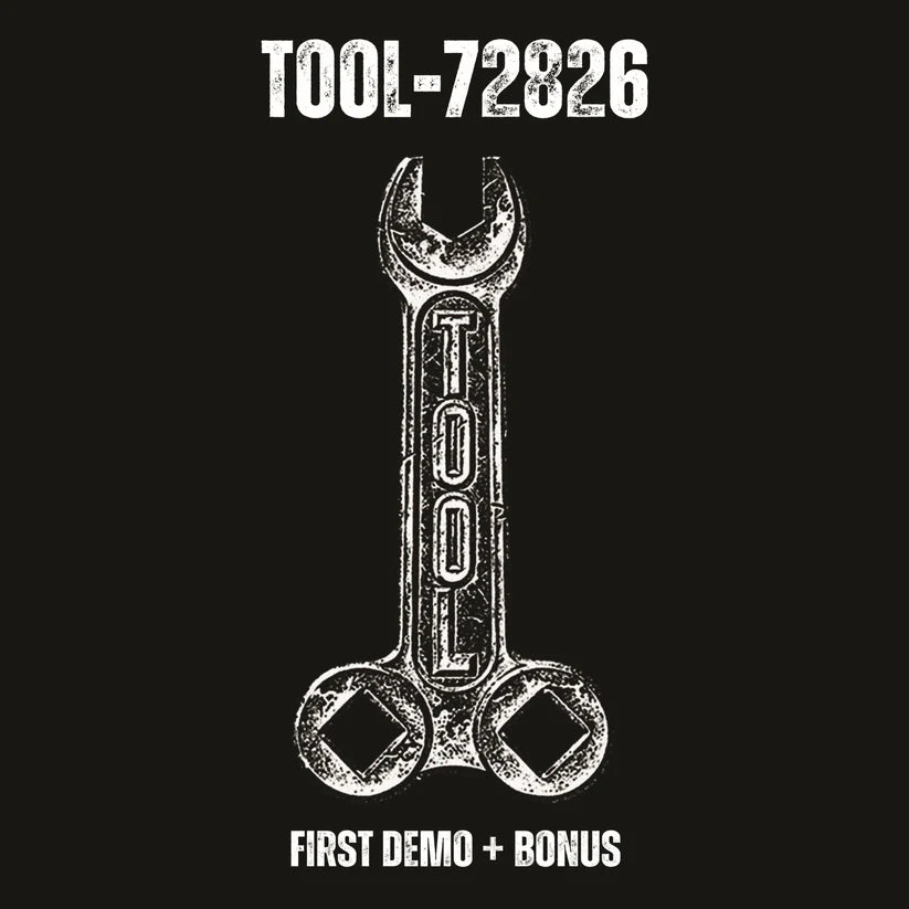 Tool “72826: First Demo + Bonus” LP
