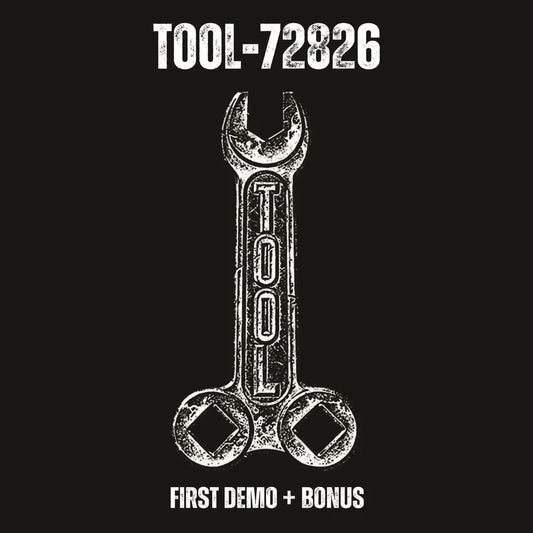 Tool “72826: First Demo + Bonus” LP