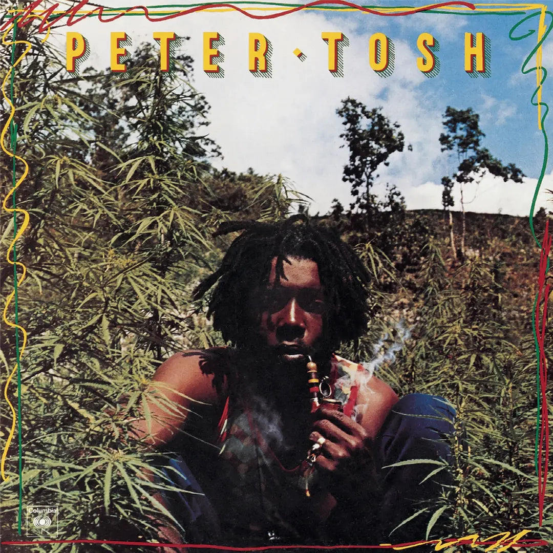 Peter Tosh “Legalize It” LP