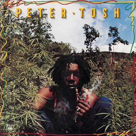 Peter Tosh “Legalize It” LP