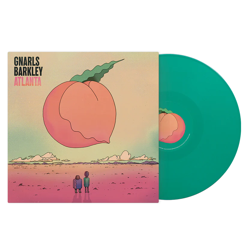 Gnarls Barkley "Atlanta" LP