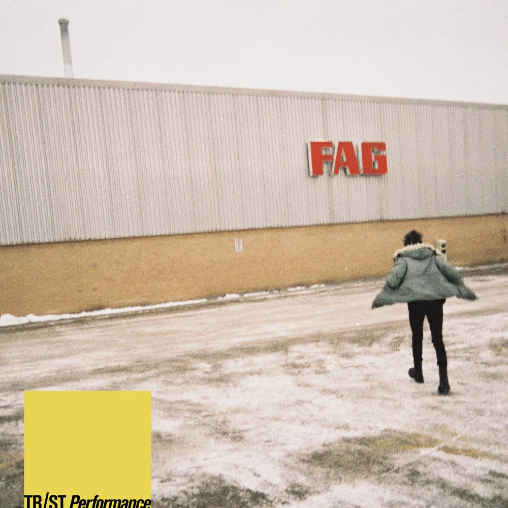 TR/ST "Performance" LP