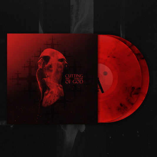 Ulcerate "Cutting the Throat of God" 2xLP