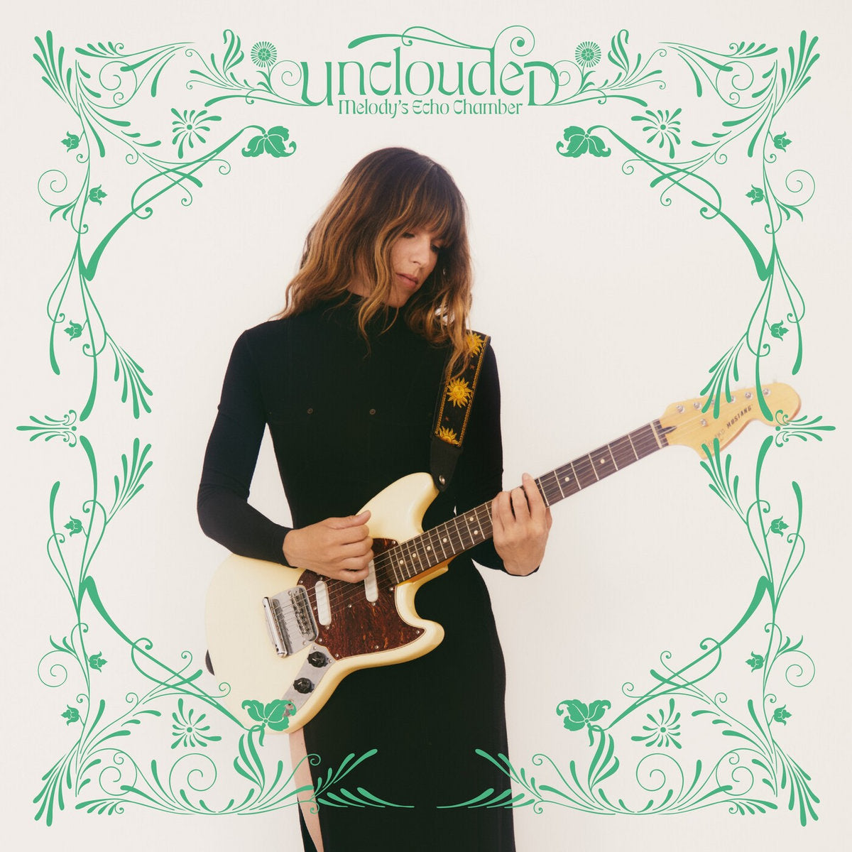 Melody's Echo Chamber "Unclouded" LP
