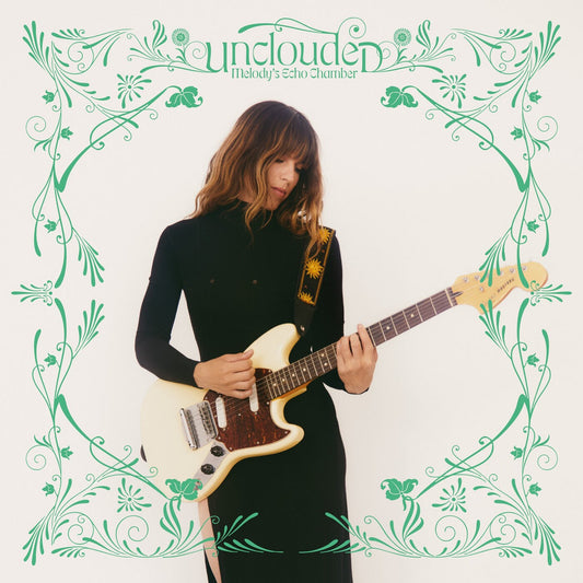 Melody's Echo Chamber "Unclouded" LP